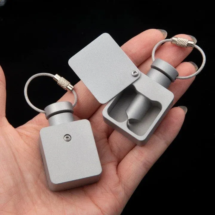 Aluminum Waterproof Mini Pill Separator - Image 0