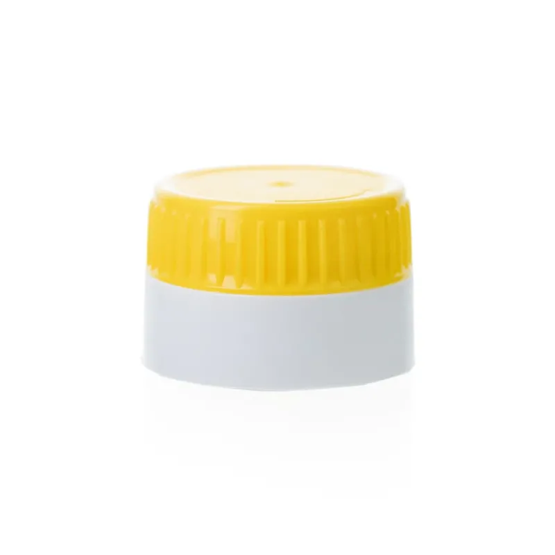 Rical-Verschluss 21x29 Gelb - Weiß