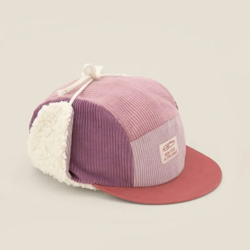 NKITH Cap 'Robin' kyoto | Winter – Bild 2