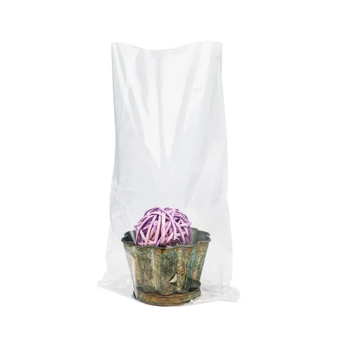 Heavy Duty Round Bottom Bags 32 x 55 cm