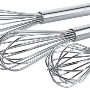 Edelstahl Rührbesen Länge 25-60cm ohne Aufhängeschlaufe