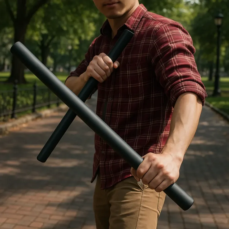 Protector Lightweight Impact-Absorbing Self-Defence Stick - Image 0