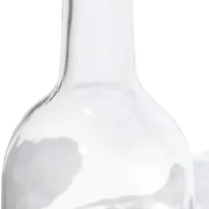 WeinLicht Ersatzglas-Transparent