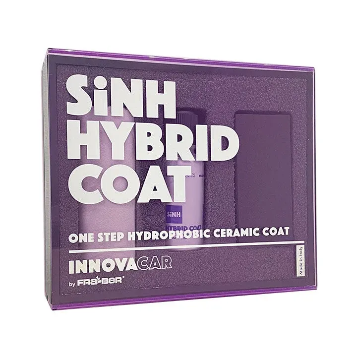 INNOVACAR SINH Hybrid Coat Keramikversiegelung 30 ml