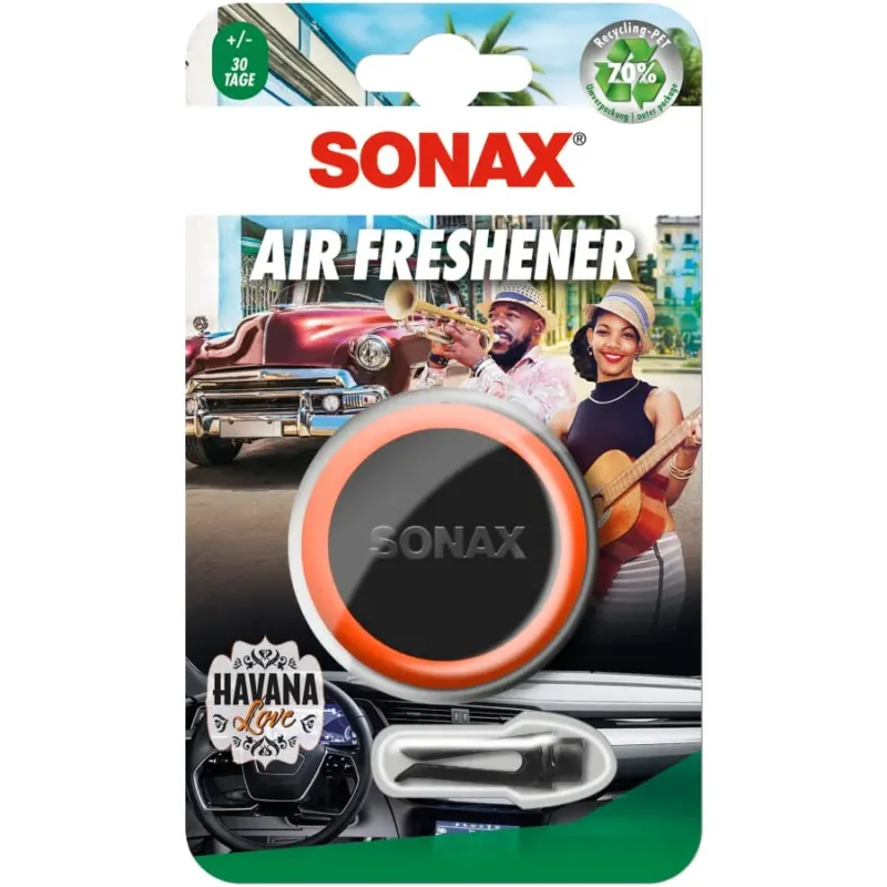 SONAX Air Freshener Lufterfrischer Havana Love