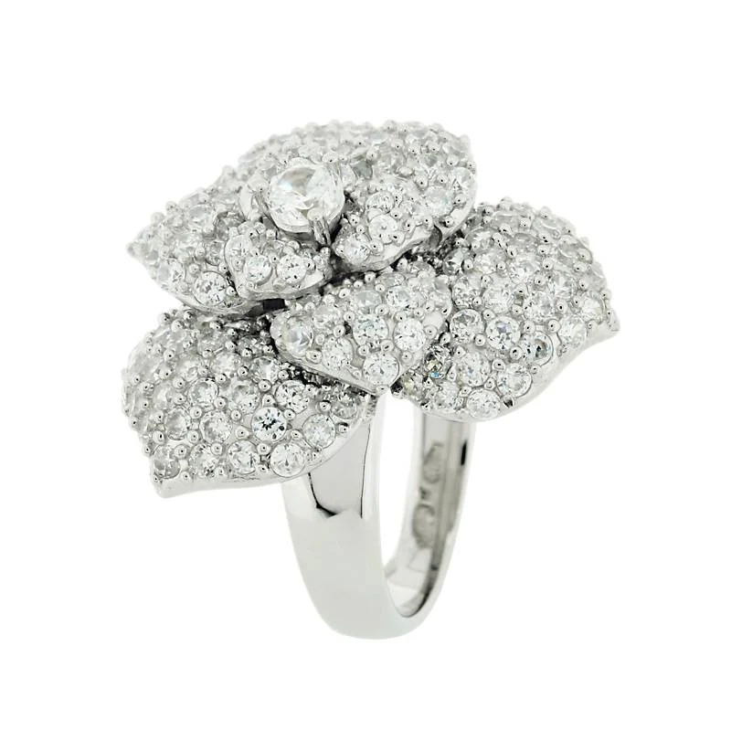 Ring Bogota aus 925 Sterling Silber Schmuck für Damen Cosmopolitan