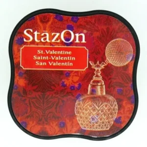 Stazon Midi Ink Pads St. Valentine (1 pcs)