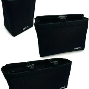 magnetische Tasche / Stofftasche (mit/ohne Haftgrund)