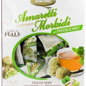 Falcone Amaretti Pistacho Suave