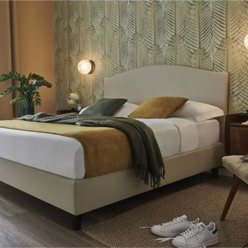 Sommier Ignifugo My Bed 16 cm in Ecopelle - Dorelan