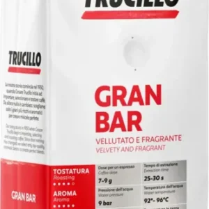 Caffè Trucillo Espresso Gran Bar