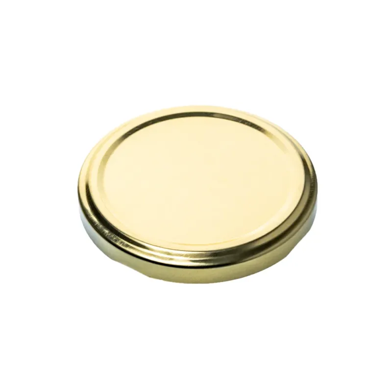 Twist-Off-Verschluss 70 mm Gold past