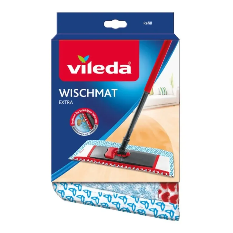 Vileda WischMat Extra Ersatzwischbezug