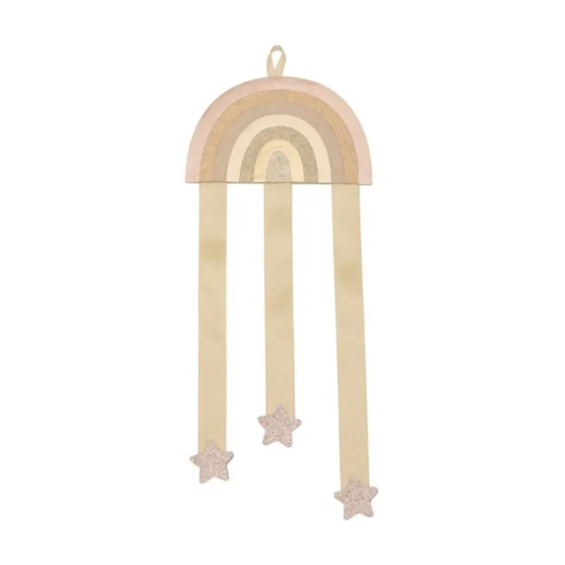 Wall Hanger Schmuckaufbewahrung 'PINK RAINBOW'