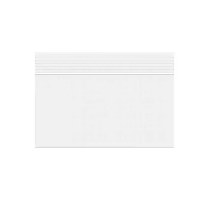 Grip Seal Bags 15x10cm PE 100 micron