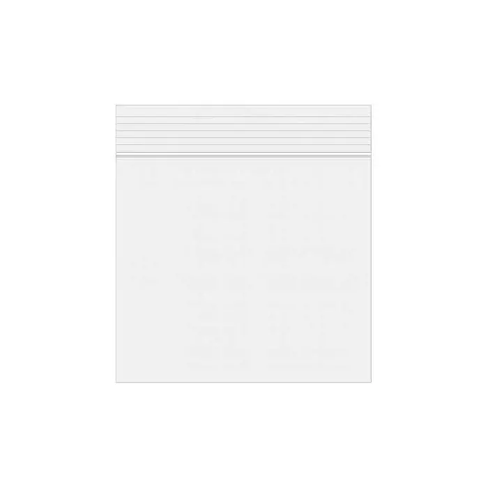 Grip Seal Bags 12.5x12.5cm PE 50 micron