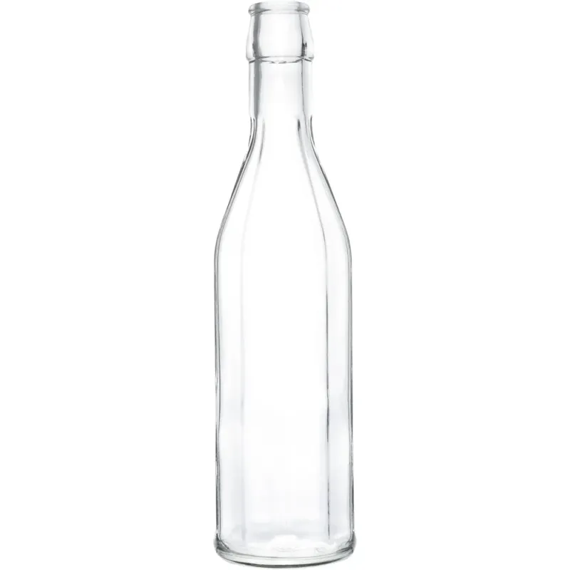 Zehnkantflasche 0,50 l Costolata BV