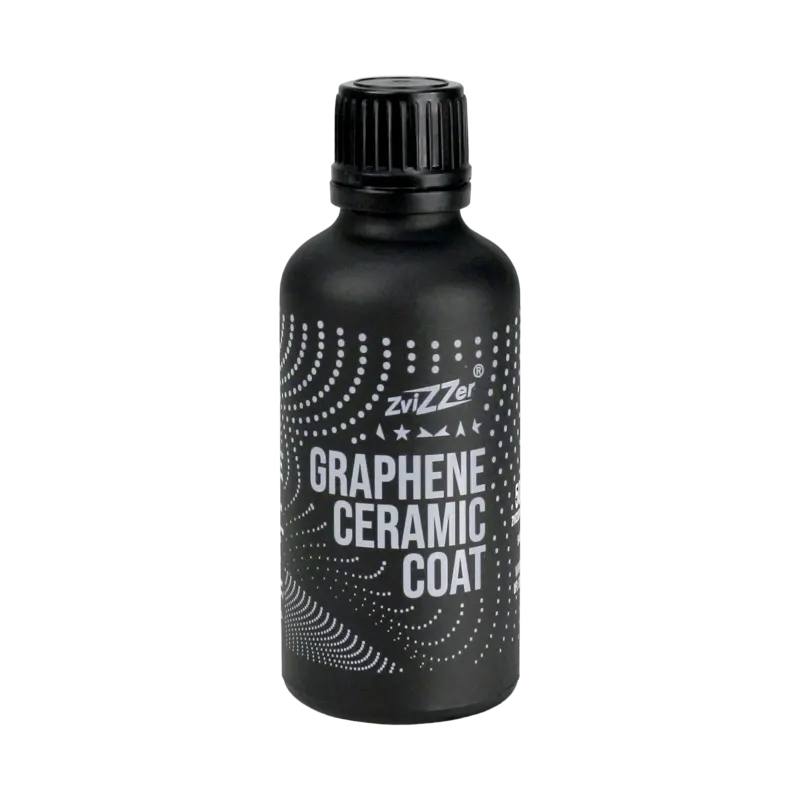 ZviZZer Graphene Ceramic Coat — Keramikversiegelung 50 ml